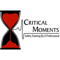 Critical Moments Safety Training logo, Critical Moments Safety Training contact details