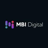 MBI Digital logo, MBI Digital contact details