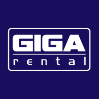 GIGA RENTAL logo, GIGA RENTAL contact details