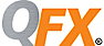 QFX Inc. logo, QFX Inc. contact details