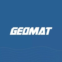 Geomat Brasil logo, Geomat Brasil contact details