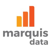 marquis data logo, marquis data contact details