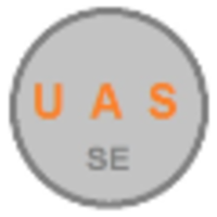 UAS Sweden Network logo, UAS Sweden Network contact details