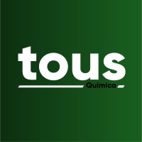 TOUS QUÍMICA LTDA logo, TOUS QUÍMICA LTDA contact details