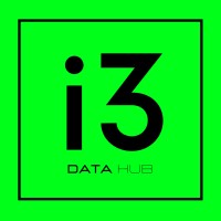 i3 Data Hub logo, i3 Data Hub contact details