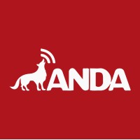 ANDA logo, ANDA contact details