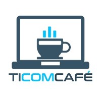 TI com Café logo, TI com Café contact details