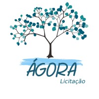 Ágora Licitação logo, Ágora Licitação contact details