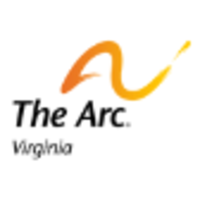 The Arc of Virginia logo, The Arc of Virginia contact details