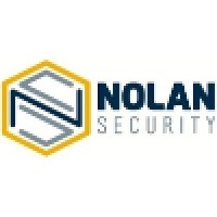 NOLAN Security logo, NOLAN Security contact details