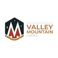 Valley Mountain Homes logo, Valley Mountain Homes contact details