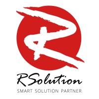 RSolution logo, RSolution contact details