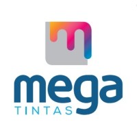 Mega Tintas logo, Mega Tintas contact details