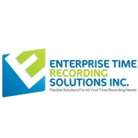 Enterprise Time Recording Solutions Inc. logo, Enterprise Time Recording Solutions Inc. contact details