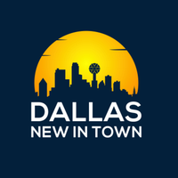 Dallas New in Town logo, Dallas New in Town contact details