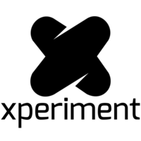 Xperiment logo, Xperiment contact details