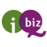 IQBIZ logo, IQBIZ contact details