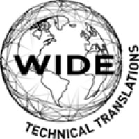 Wide Technical Translations logo, Wide Technical Translations contact details