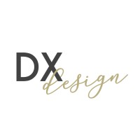 DXdesign logo, DXdesign contact details