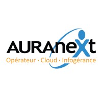 AURAneXt logo, AURAneXt contact details