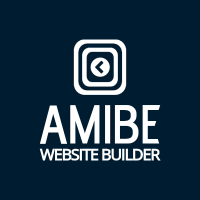 Amibe Website Builder logo, Amibe Website Builder contact details