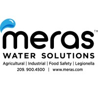 Meras Water Solutions logo, Meras Water Solutions contact details