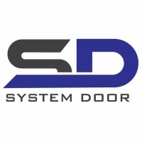 System Door logo, System Door contact details