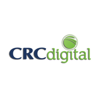 CRC Digital logo, CRC Digital contact details