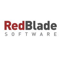 RedBlade Software logo, RedBlade Software contact details