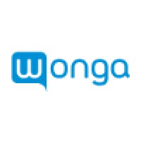 Wonga logo, Wonga contact details