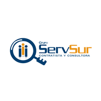 SERVSUR logo, SERVSUR contact details