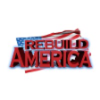 Rebuild America logo, Rebuild America contact details