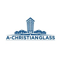 A-christian glass logo, A-christian glass contact details