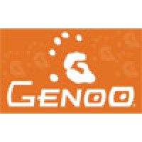 Genoo logo, Genoo contact details