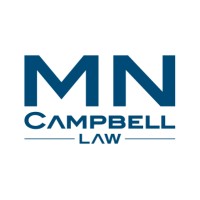 MN Campbell Law logo, MN Campbell Law contact details