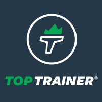 Top Trainer logo, Top Trainer contact details