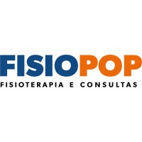 FisioPop logo, FisioPop contact details