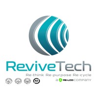 Re-LCD INC ReviveTech logo, Re-LCD INC ReviveTech contact details