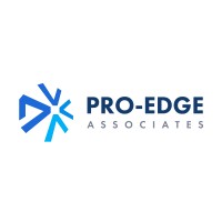 Pro-edge Associates logo, Pro-edge Associates contact details