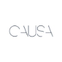 CAUSA logo, CAUSA contact details