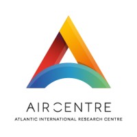 AIR Centre - Atlantic International Research Centre logo, AIR Centre - Atlantic International Research Centre contact details