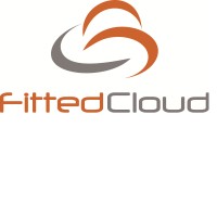 FittedCloud logo, FittedCloud contact details