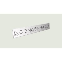 D.C ENGENHARIA logo, D.C ENGENHARIA contact details