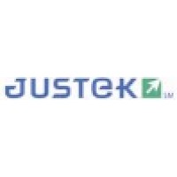 Justek logo, Justek contact details