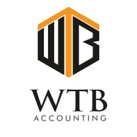 WTB Accounting logo, WTB Accounting contact details