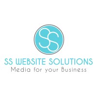 SS website design, development and SEO logo, SS website design, development and SEO contact details