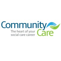 Community Care logo, Community Care contact details