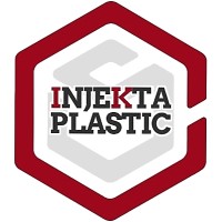 Injekta Plastic logo, Injekta Plastic contact details