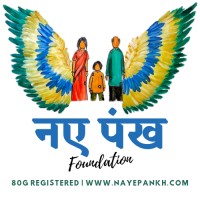 NayePankh Foundation logo, NayePankh Foundation contact details