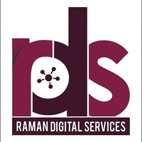 Raman Digital Services logo, Raman Digital Services contact details